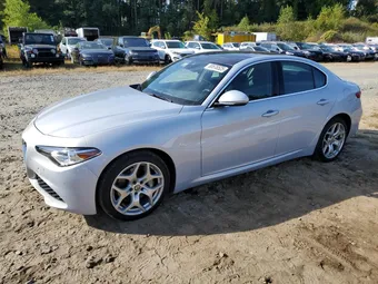 2021 Alfa Romeo Giulia ZARFANBN9M7644628