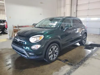 2016 Fiat 500X ZFBCFXCT0GP332150