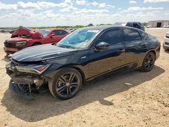2023 Acura Integra 19UDE4H36PA007288