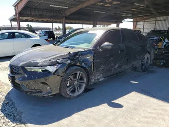 2024 Acura Integra 19UDE4H39RA013105
