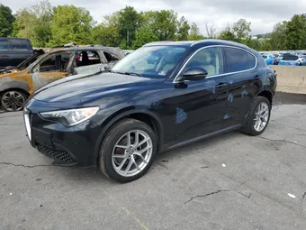 2019 Alfa Romeo Stelvio ZASPAKBN2K7C51121