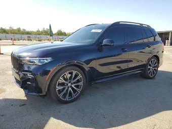 2022 BMW X7 5UXCX6C0XN9M28618