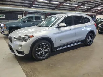 2017 BMW X1 WBXHT3C38H5F84959