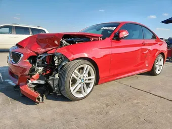 2017 BMW 2 Series WBA2F9C36HV983957