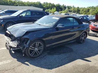 2020 BMW 2ER WBA2K1C00L7E27243