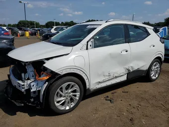 2023 Chevrolet Bolt EUV 1G1FY6S06P4136597