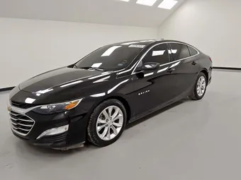 2020 Chevrolet Malibu 1G1ZD5STXLF043299