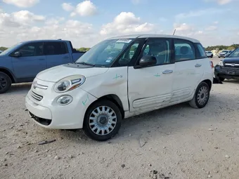 2015 Fiat 500L ZFBCFAAH4FZ032690