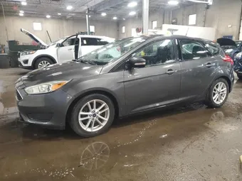 2016 Ford Focus 1FADP3K25GL285077