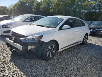 2019 Hyundai Ioniq KMHC75LC1KU145311