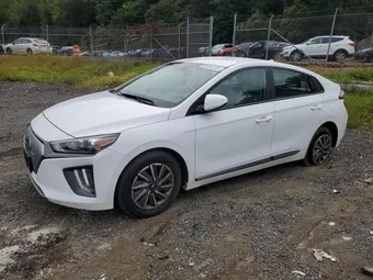 2021 Hyundai Ioniq KMHC75LJ3MU079152