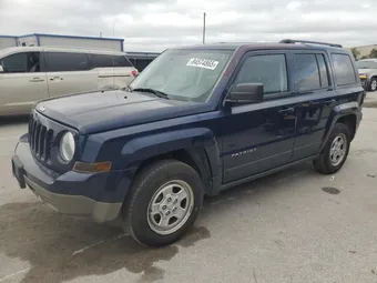 2016 Jeep Patriot 1C4NJRBB7GD508720