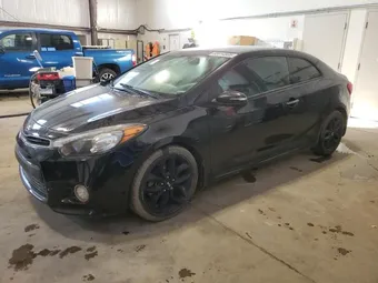 2016 Kia Forte Koup KNAFZ6A37G5639496
