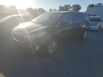 2017 Kia Sedona KNDMC5C16H6274936