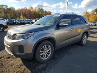 2015 Kia Sorento 5XYKTCA67FG560332 Lot 89511855