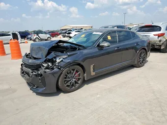 2019 Kia Stinger KNAE35LC9K6059531