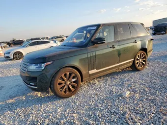 2016 Land Rover Range Rover SALGS2VF0GA273700
