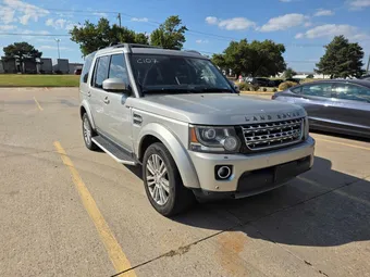 2016 Land Rover LR4 SALAK2V64GA791170