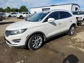 2015 Lincoln MKC 5LMCJ1A93FUJ27588