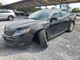 2015 Lincoln MKS 1LNHL9FTXFG603307