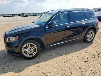 2020 Mercedes-Benz GLB WDC4M4GBXLW010325