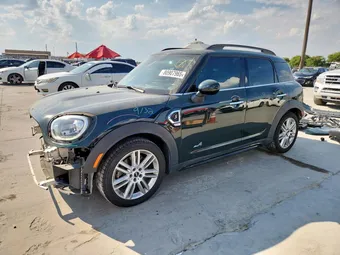 2019 Mini Cooper WMZYT5C55K3J88787