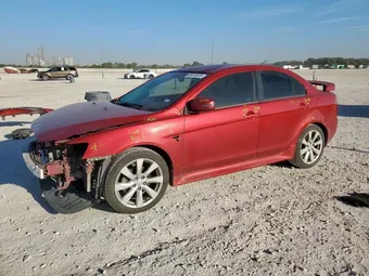 2015 Mitsubishi Lancer JA32U8FW6FU014217