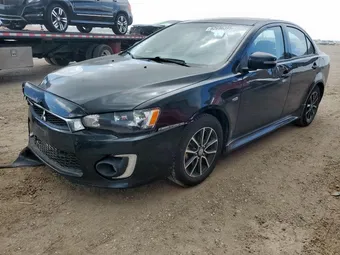 2017 Mitsubishi Lancer JA32U2FU5HU008147
