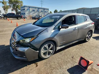 2018 Nissan Leaf 1N4AZ1CP5JC301197