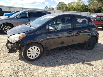 2017 Toyota Yaris VNKKTUD31HA080062