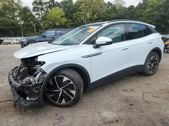 2021 Volkswagen ID4 WVGTMPE27MP058216