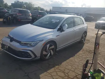 2022 Volkswagen GTI WVWG87CDXNW155111