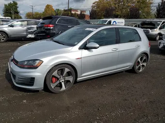 2016 Volkswagen Golf GTI 3VW447AU9GM060797