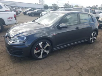 2017 Volkswagen Golf GTI 3VW5T7AU8HM040615