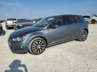 2016 Volkswagen Golf 3VW217AU1GM040642