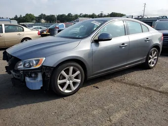 2016 Volvo S60 YV126MFK1G1399331