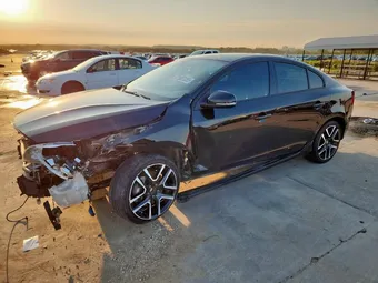 2017 Volvo S60 YV140MTLXH2431471