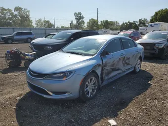 2015 Chrysler 200 1C3CCCAG2FN757838