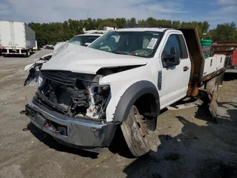 2019 Ford F550 1FDUF5GY7KDA10931