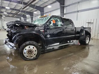 2016 Ford F450 1FT8W4DT9GEC16858
