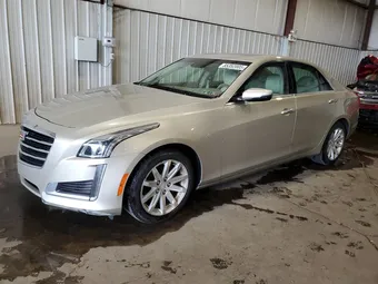 2015 Cadillac CTS 1G6AX5SX3F0114058