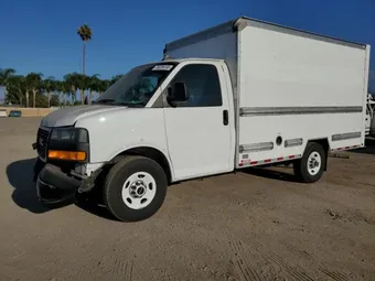 2021 GMC Savana 1GD07RFP3M1231099