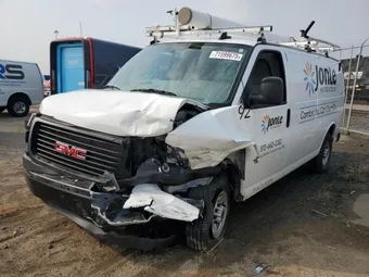 2024 GMC Savana 1GTZ7GFP2R1103878