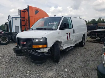 2023 GMC Savana 1GTZ7GFPXP1143302