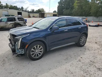 2019 Cadillac XT4 1GYFZCR48KF120209