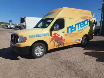 2018 Nissan NV 1N6AF0LY0JN813182