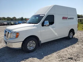 2014 Nissan NV 1N6BF0LY2EN107583