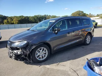 2023 Chrysler Voyager 2C4RC1CG7PR551751