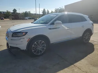 2022 Lincoln Nautilus 2LMPJ8K91NBL01338