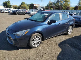 2017 Toyota Yaris 3MYDLBYVXHY167697